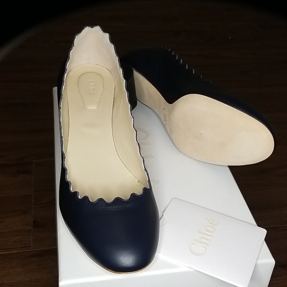 NEW CHLOE SHOES - Picture 4 of 4